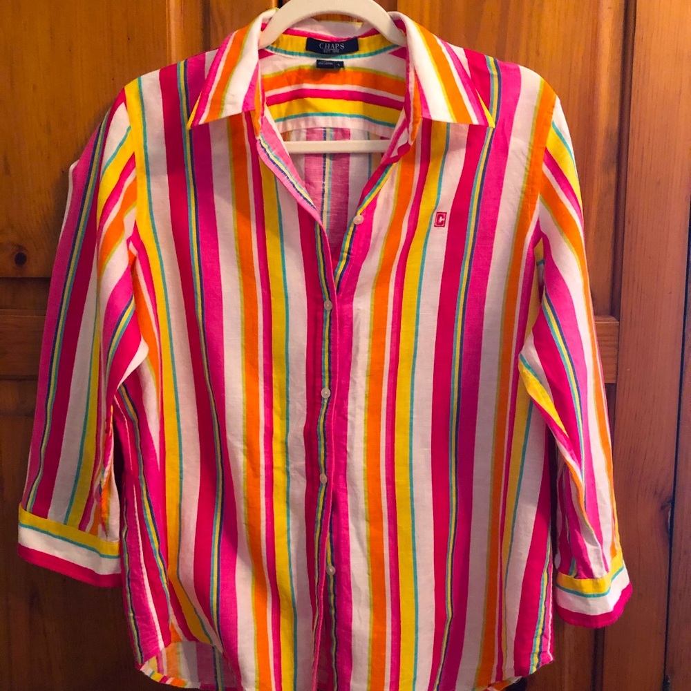 Women’s button down shirt